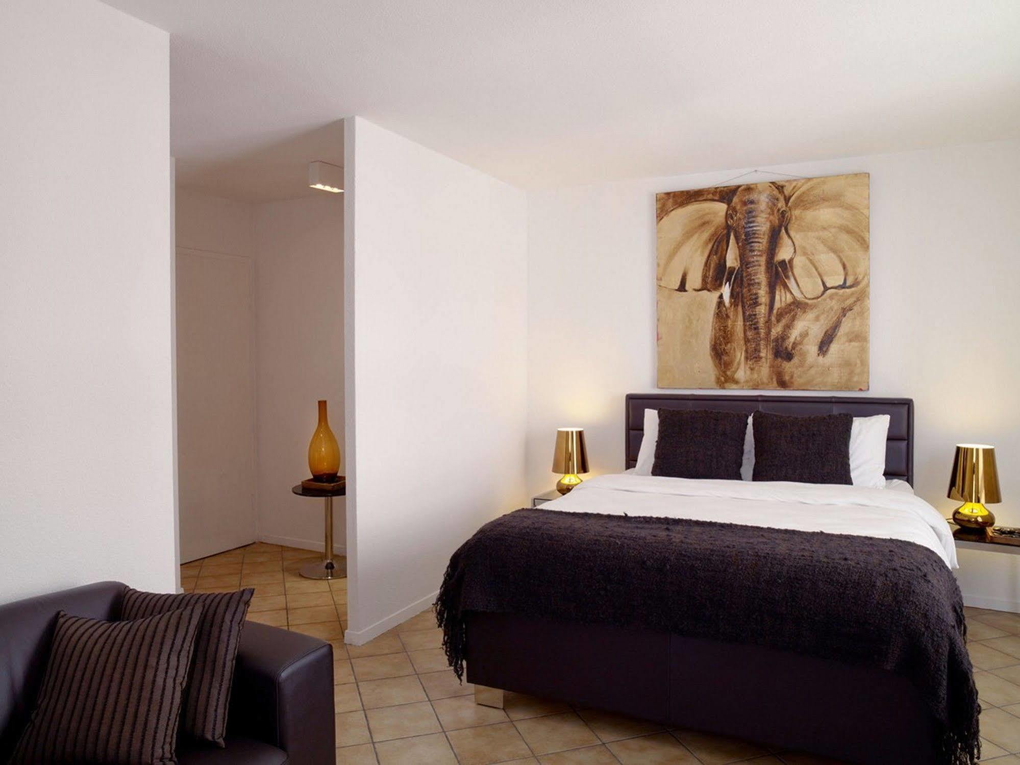 Visionapartments Chemin Des Epinettes - Contactless Check-In 洛桑 外观 照片